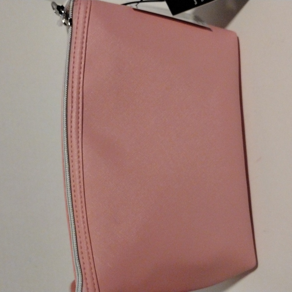 bebe Pink Cosmetic Bag - Picture 3 of 3